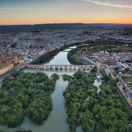 Apartamento Suites Hz Centro Córdoba Exteriör bild