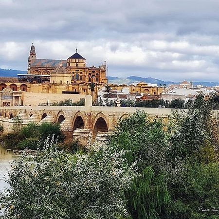 Apartamento Suites Hz Centro Córdoba Exteriör bild