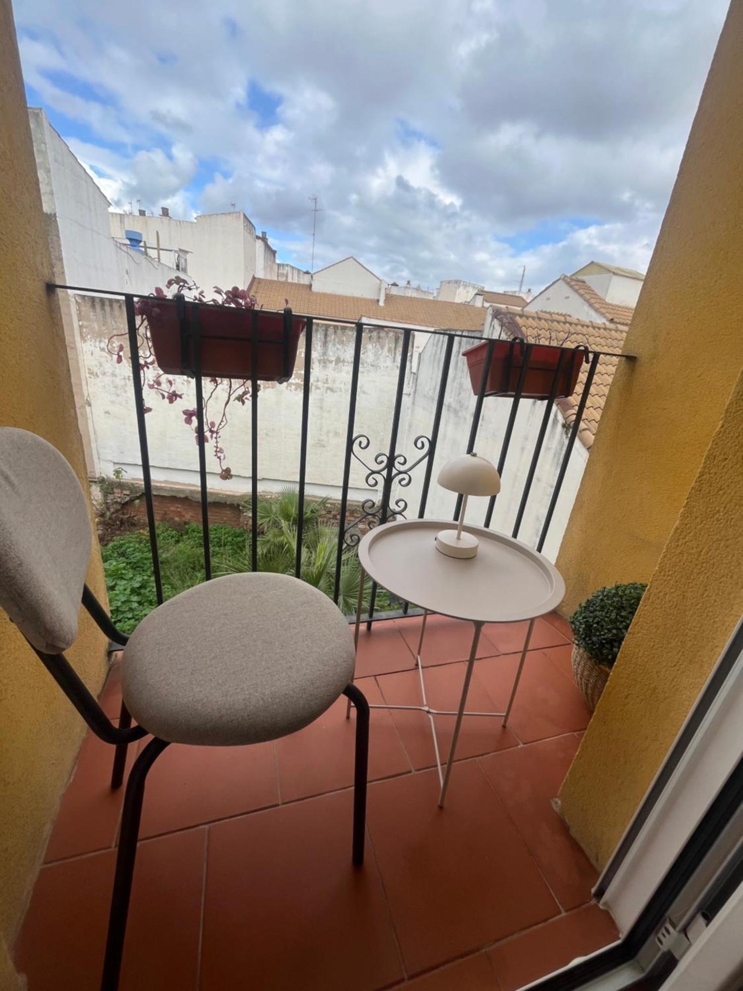 Apartamento Suites Hz Centro Córdoba Exteriör bild