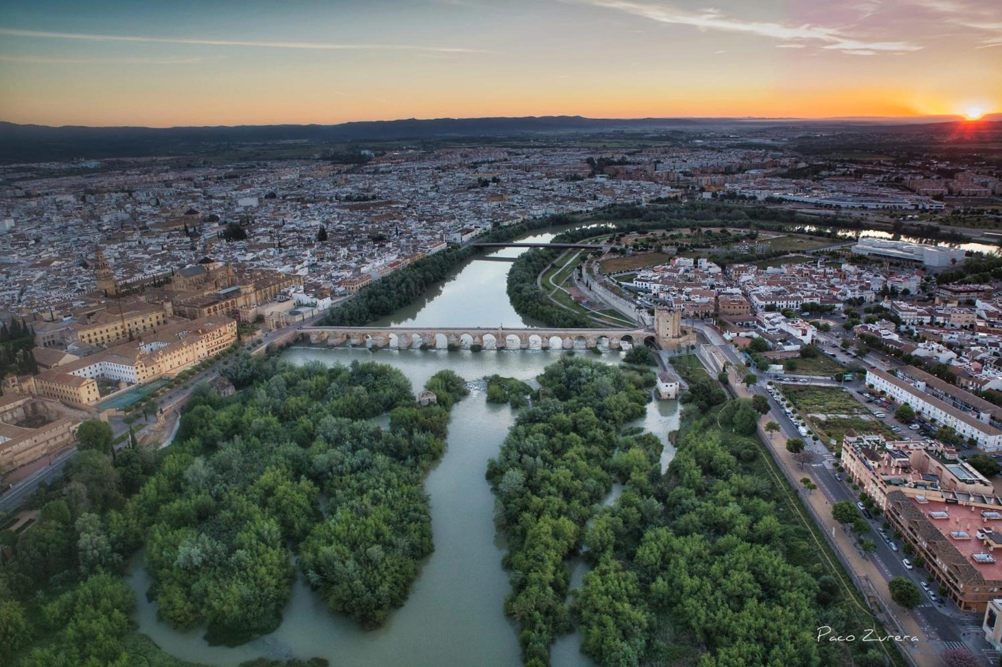Apartamento Suites Hz Centro Córdoba Exteriör bild