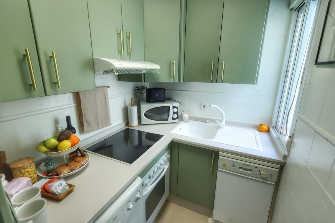 Apartamento Suites Hz Centro Córdoba Exteriör bild